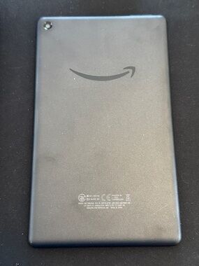 Amazon Fire 7 (9th Gen) Black